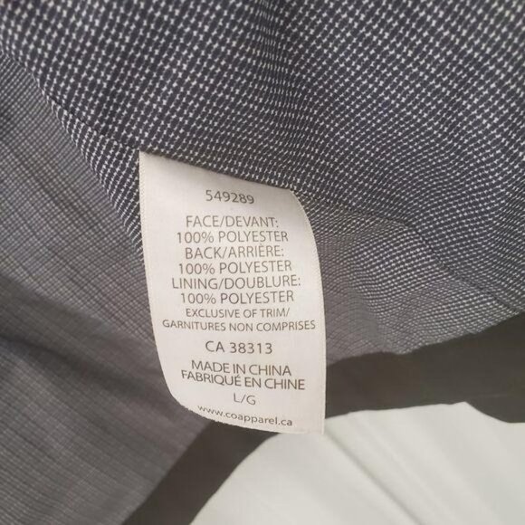 Blue Harbour | Soft Shell Zip Up Jacket - Picture 11 of 12